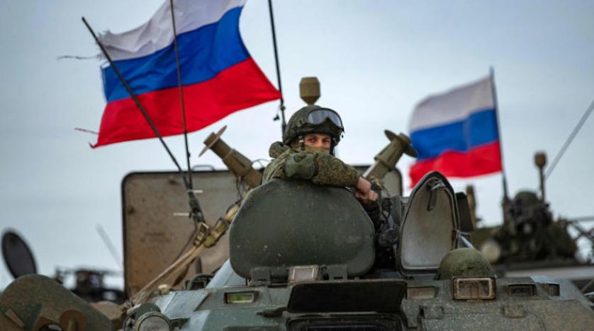 ضابط أمريكي: فشل الهجوم المضاد وروسيا تسيطر على خطوط المواجهة