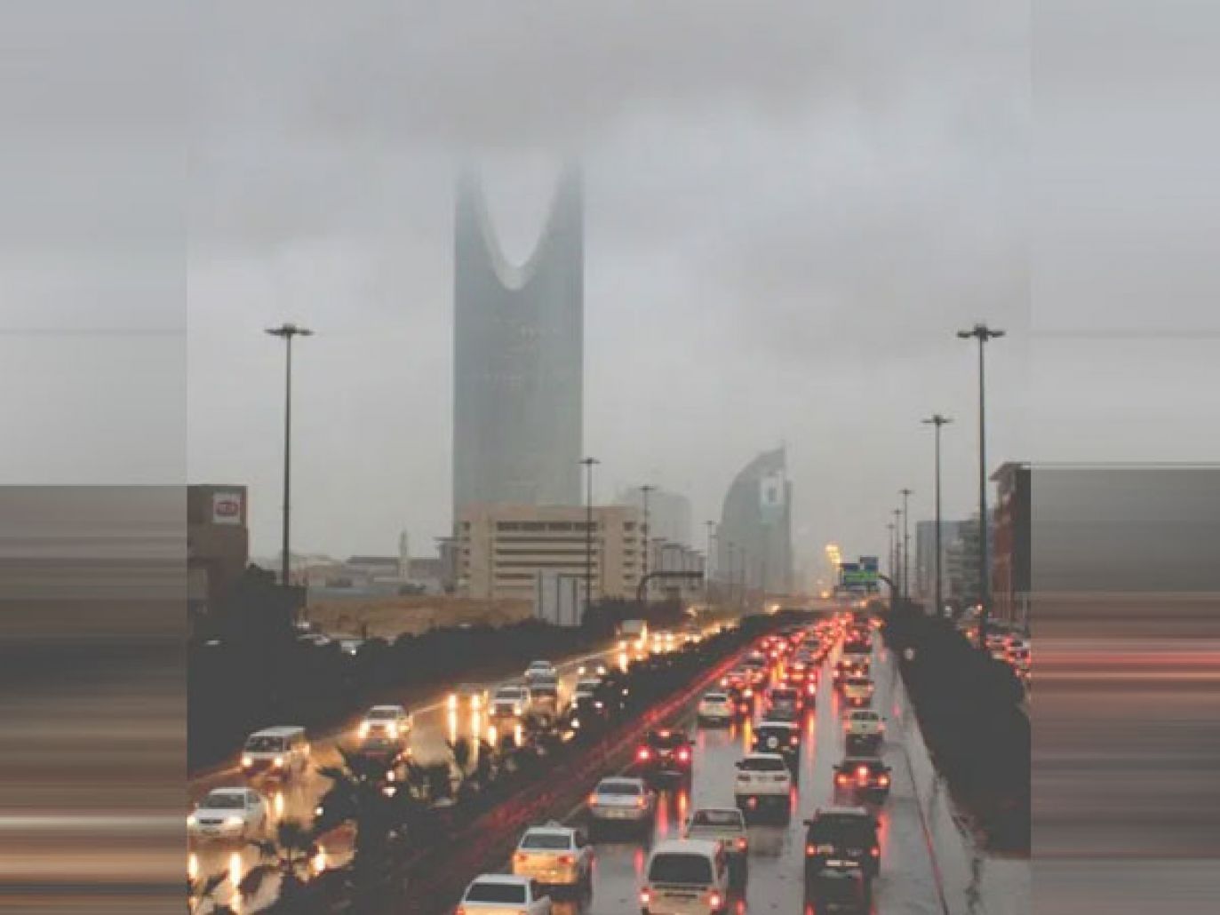الحصيني: الرياض أكثر برودة ظهرًا من ساعات فجر اليوم