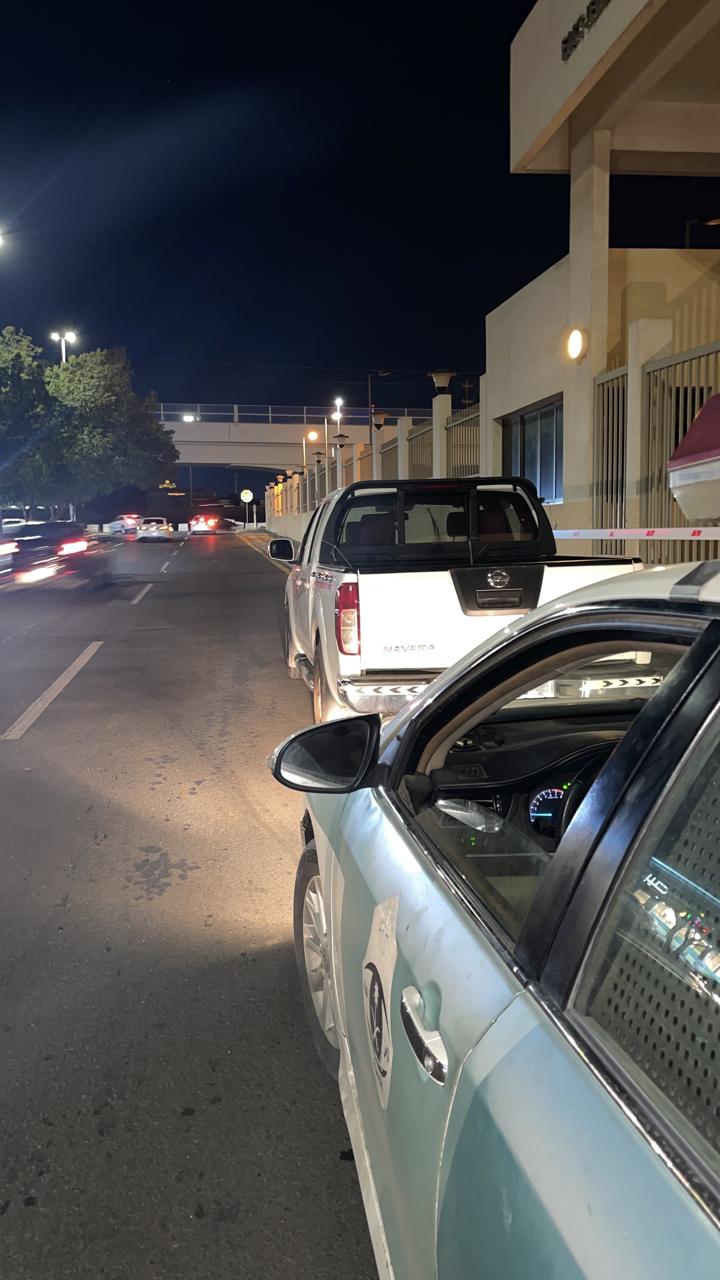 مرور جدة يضبط قائد مركبة سبب رعبًا على الطريق