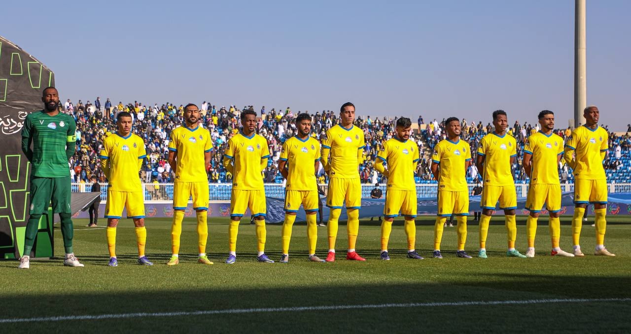 النصر يحتاج لحارس للاستمرار في المنافسة