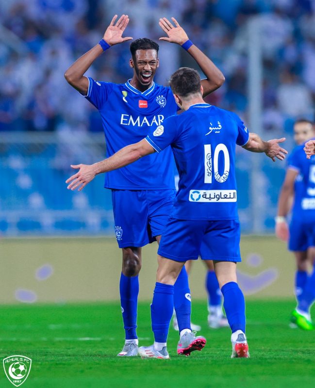 الهلال