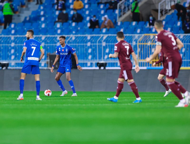 الهلال ضد الفيصلي