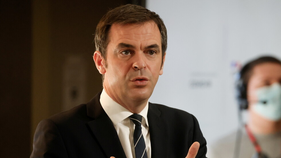 إصابة وزير الصحة الفرنسي بفيروس كورونا