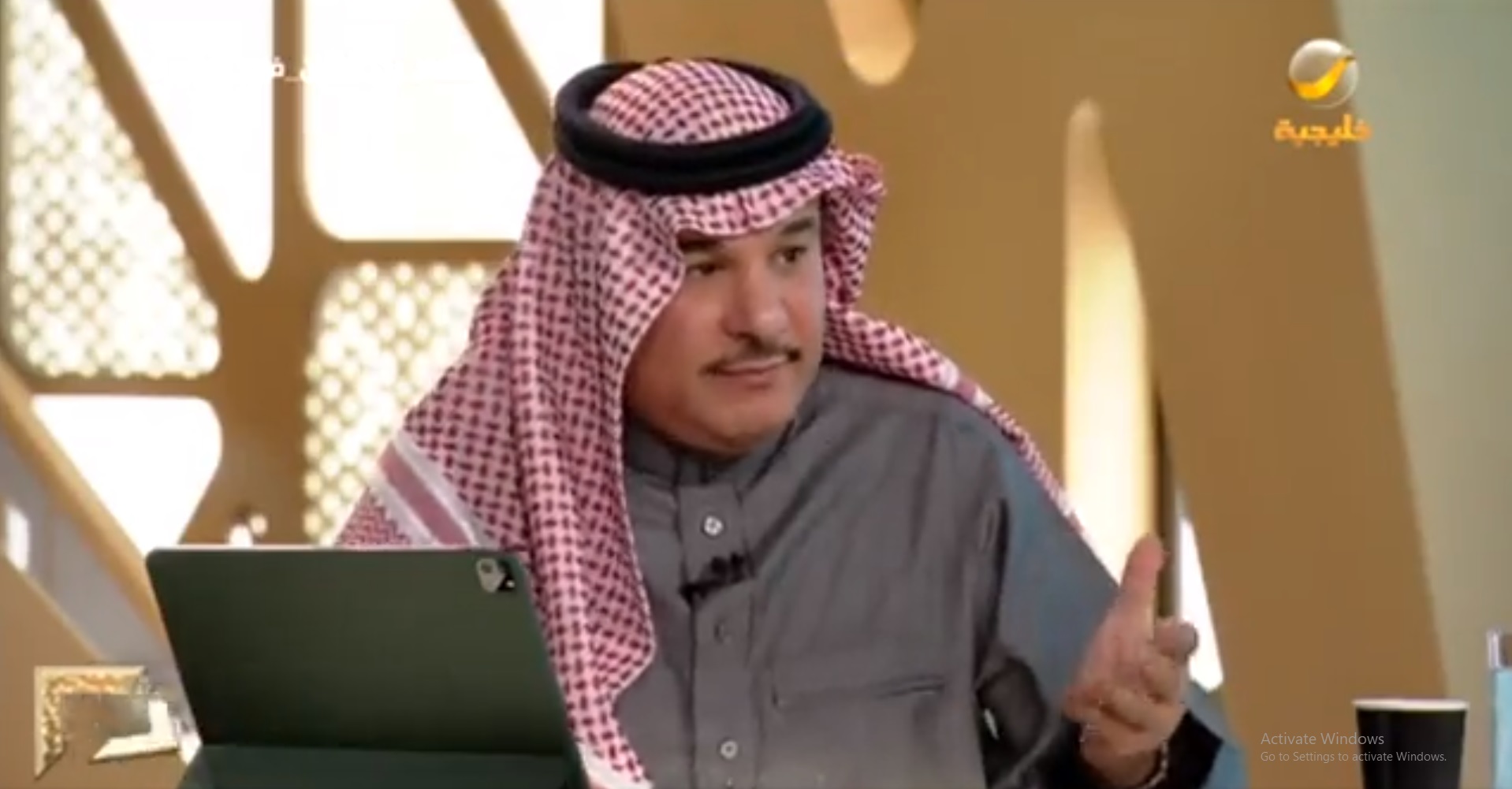 فهد بن حثلين يكشف أنواع الإبل التي يمتلكها الأمير محمد بن سلمان
