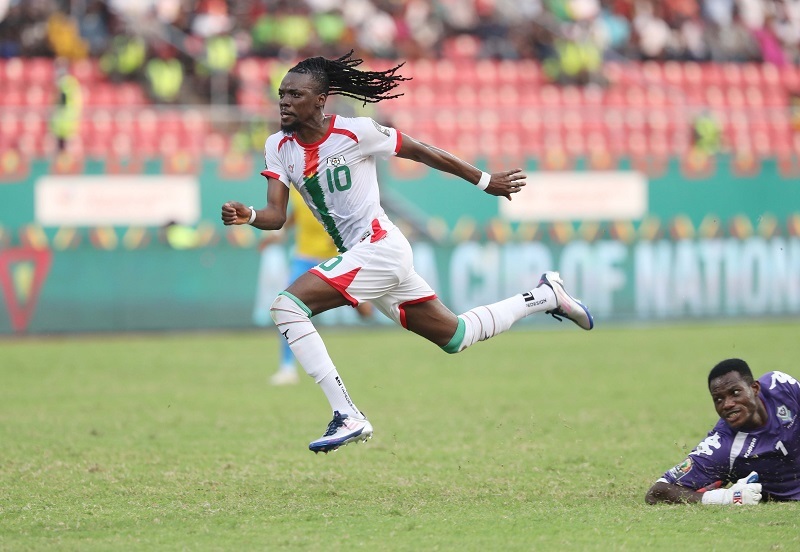 بوركينا فاسو أول المتأهلين لدور الـ8 بكأس الأمم الإفريقية