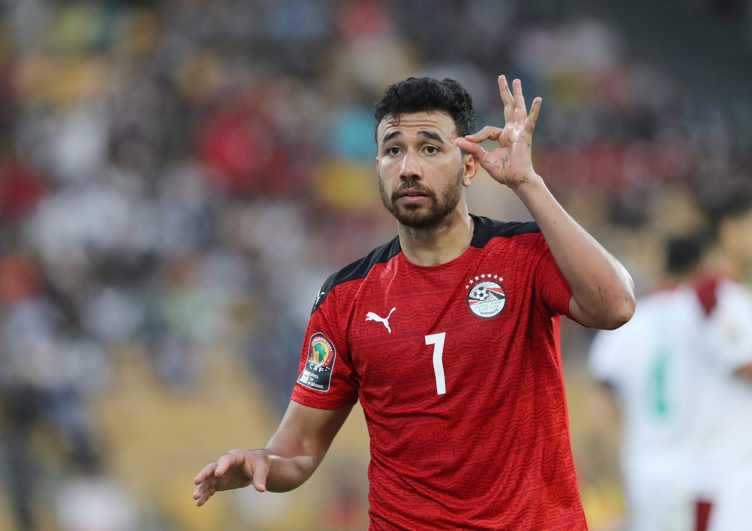 تريزيجيه يحلم بكأس أمم إفريقيا