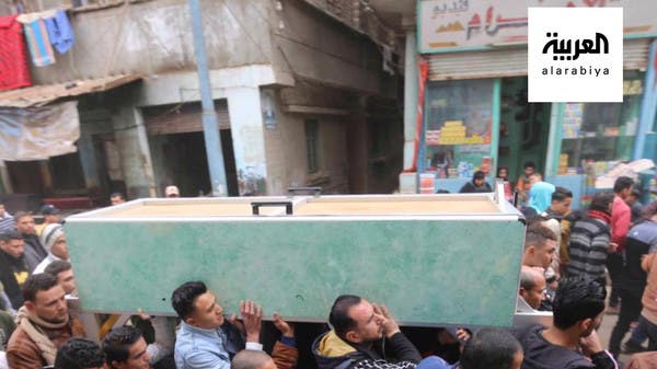 المصرية المنحورة قبل تنفيذ زوجها الجريمة: طلقني ولا تذبحني
