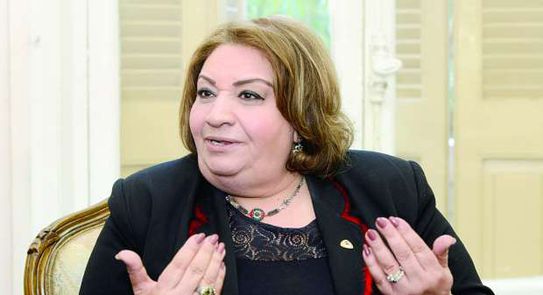 وفاة المستشارة تهاني الجبالي أول امرأة تتولى مهنة القضاء بمصر
