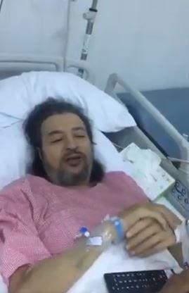 أسرة خالد سامي تنفي الشائعات: حالته تتحسن
