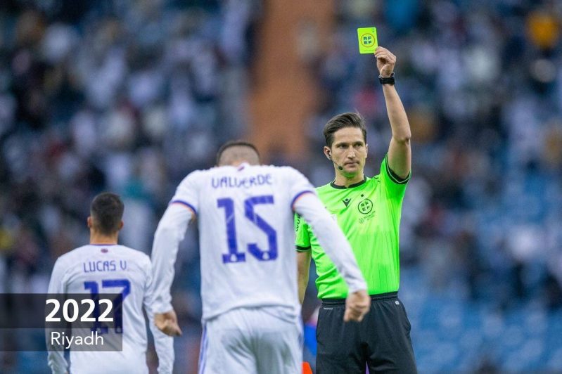 ريال مدريد وبرشلونة