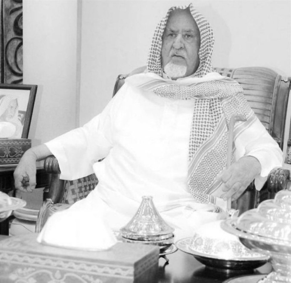 شيخ البدو دبيان السبيعي في ذمة الله