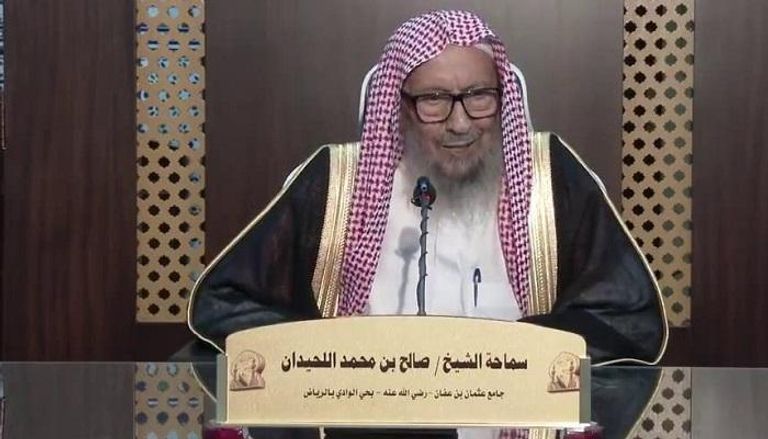 من ⁦وصايا⁩ الشيخ صالح اللحيدان: أكثروا من الاستغفار