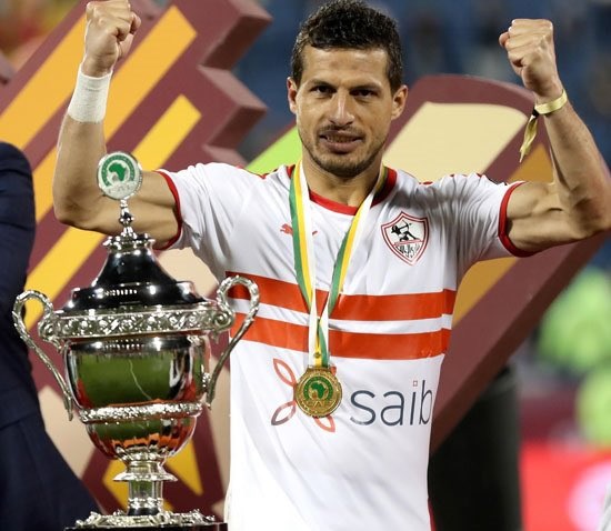 الاتحاد يتعاقد مع طارق حامد