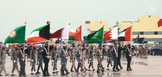 السعودية تقود أمن الخليج العربي بهمة تجمعنا وعزيمة توحدنا