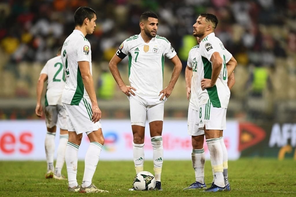 هل ينجح منتخب الجزائر في تصحيح مساره؟