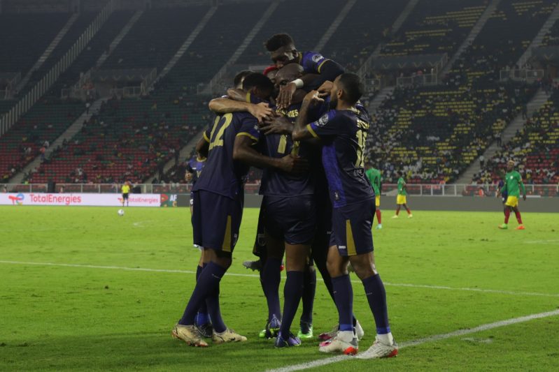منتخب الرأس الأخضر