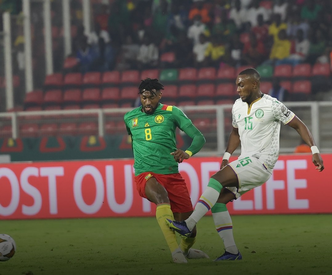 منتخب الكاميرون لدور الـ8 بكأس أمم إفريقيا