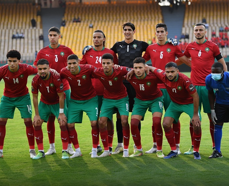 منتخب المغرب