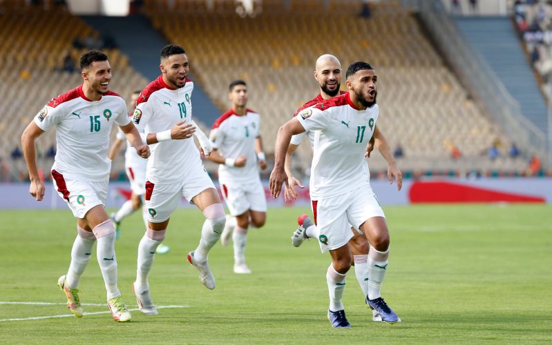 منتخب المغرب