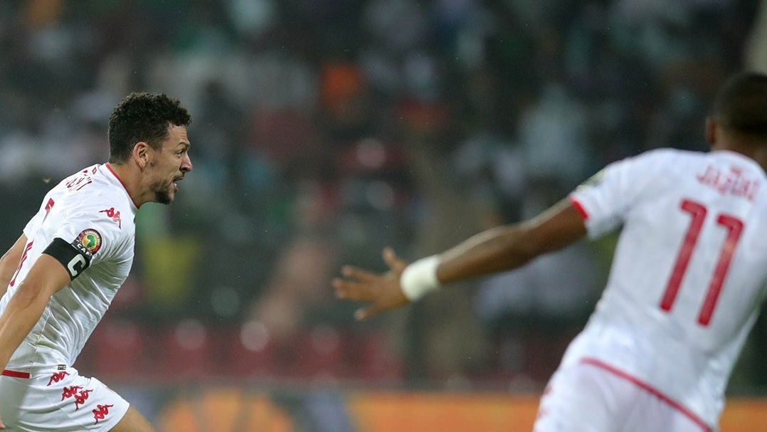 منتخب تونس لربع نهائي كأس أمم إفريقيا
