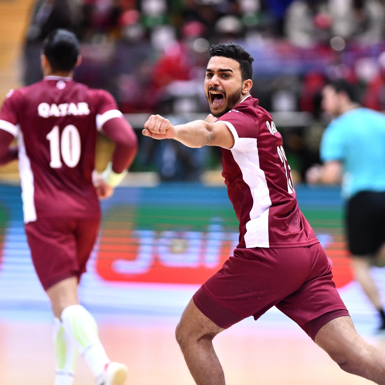منتخب قطر بطلًا لـ آسيوية اليد الـ20