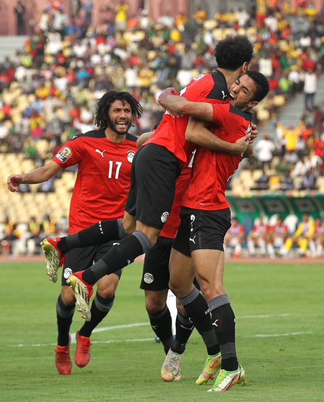 منتخب مصر