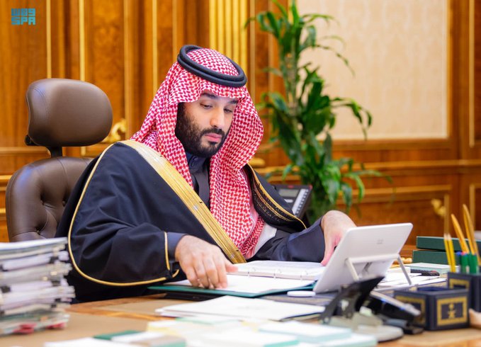 محمد بن سلمان : ليس من حق أحد التدخل بشؤوننا