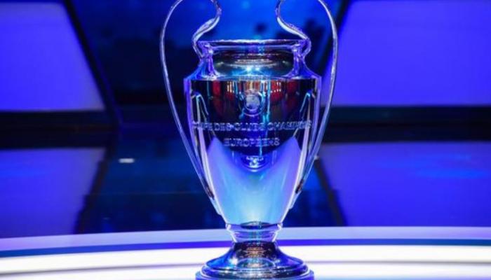 مباراتان غدًا في ثمن نهائي دوري أبطال أوروبا