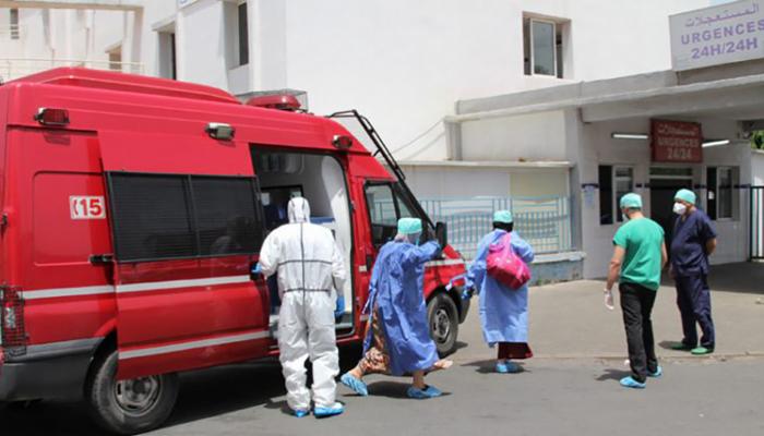 المغرب يسجل 1202 إصابة و18 وفاة جديدة بـ كورونا