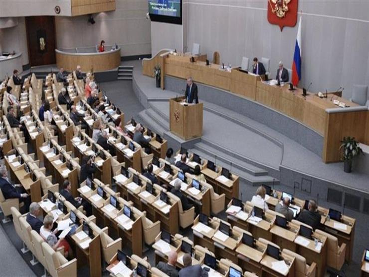 البرلمان الروسي يناقش التصعيد العسكري في دونباس