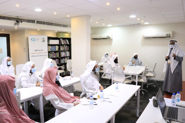 جمعية المودة تطلق المرحلة الأولى لتطوير مهارات 100 باحث من الرئاسة العامة للإفتاء
