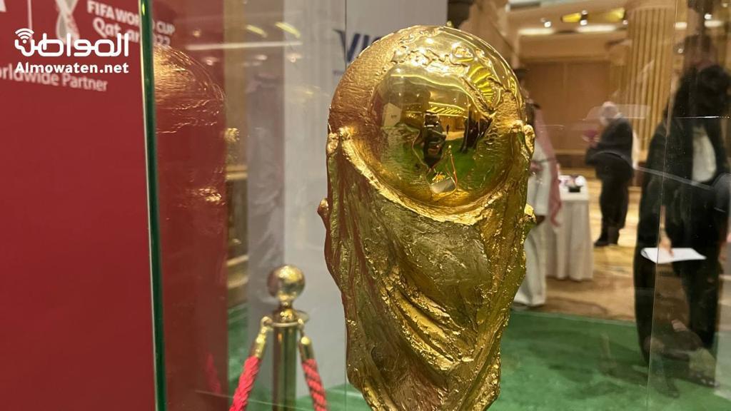 Visa تُتيح لـ السعوديين فرصة مشاهدة كأس العالم عن كثب