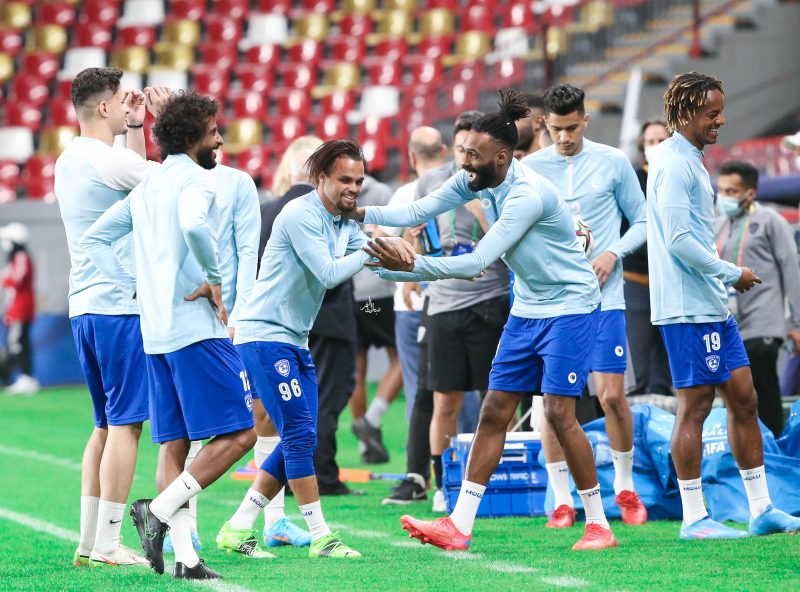 الهلال