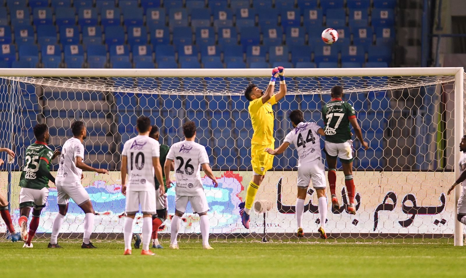 ترتيب الدوري السعودي للمحترفين