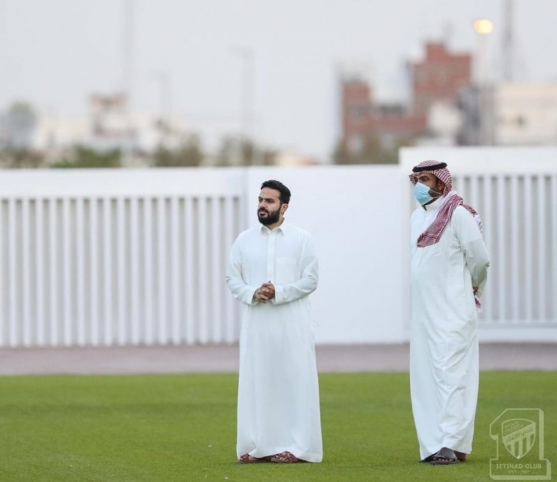 حامد البلوي - نادي الاتحاد