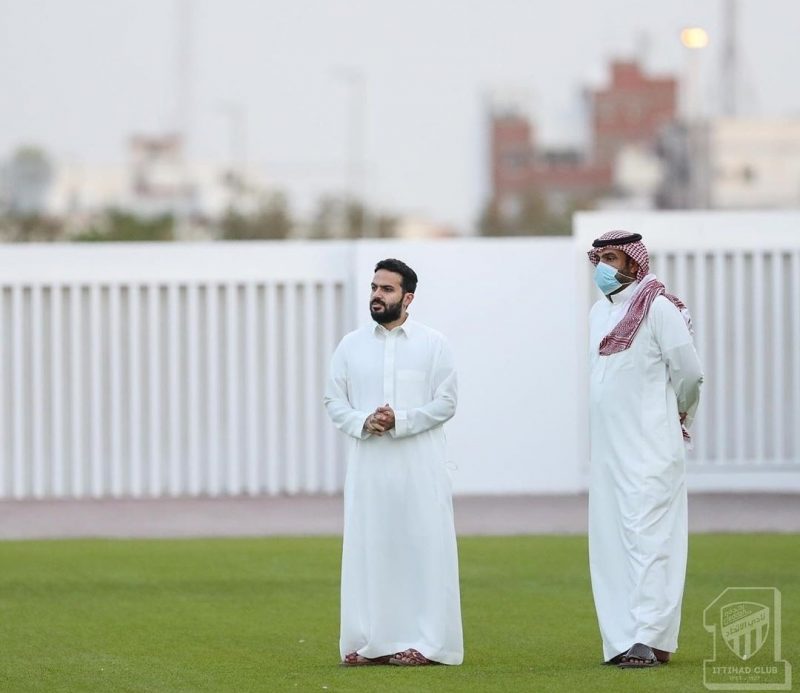 حامد البلوي - نادي الاتحاد