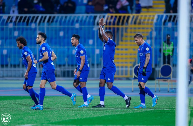 الهلال - إيجالو