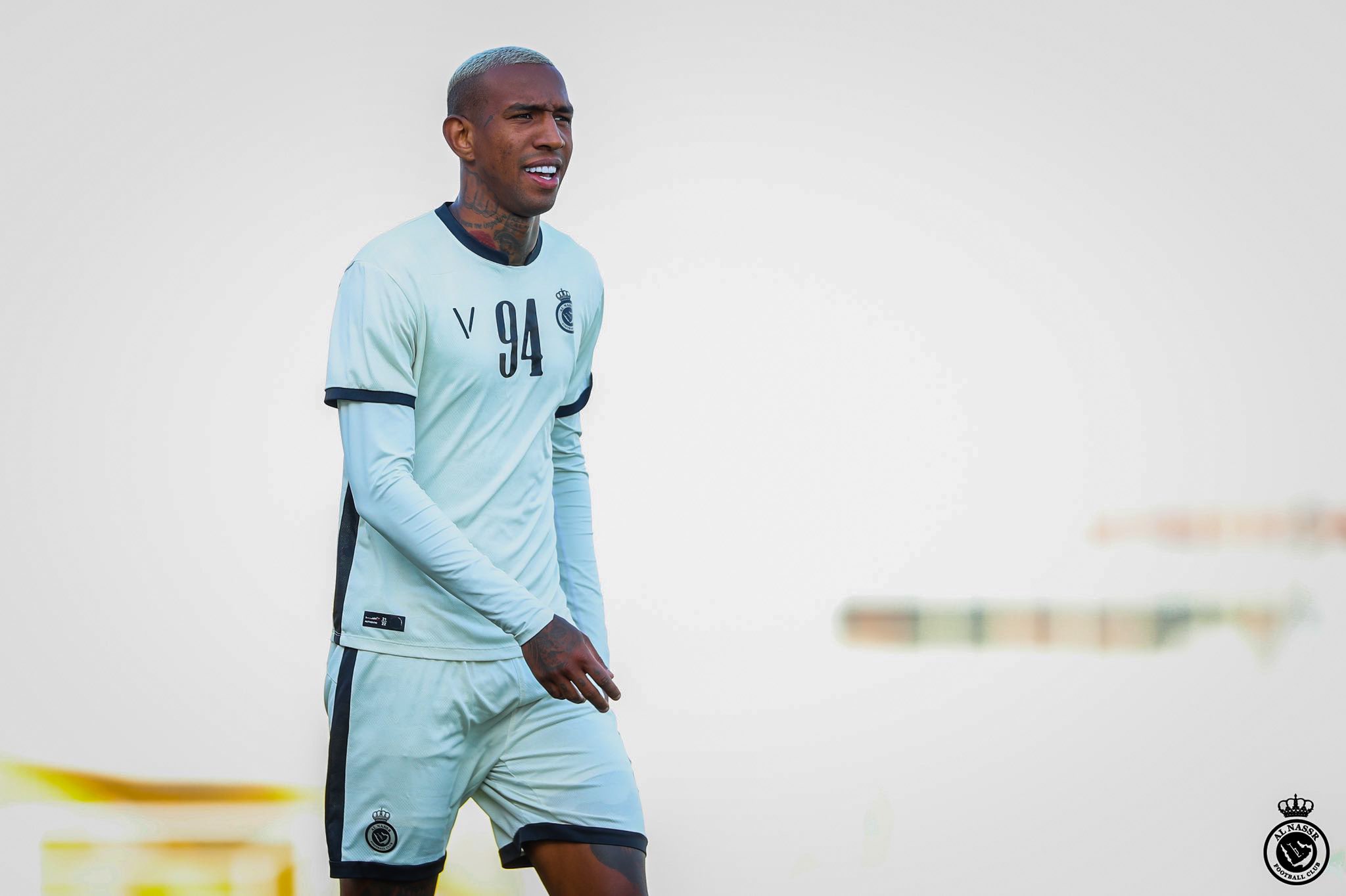 تاليسكا قبل مواجهة الهلال: لقد عدت