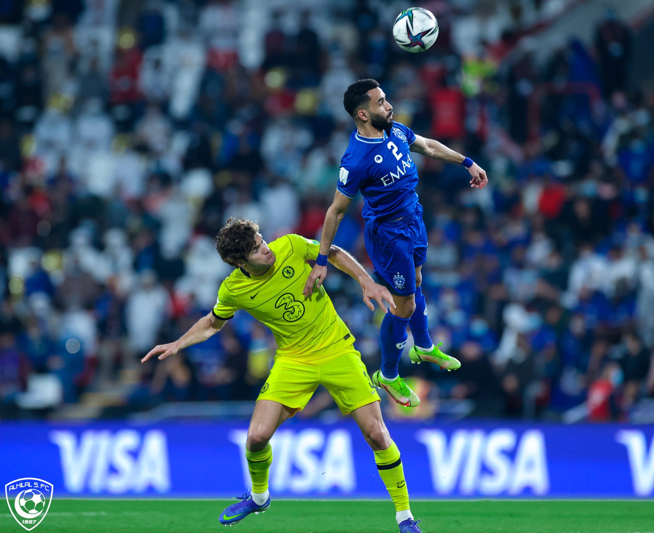 صناعة وتهديف.. رقم مميز لـ البريك مع الهلال