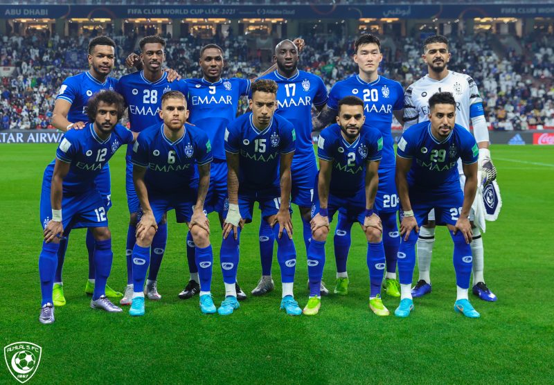 الهلال - الزعيم