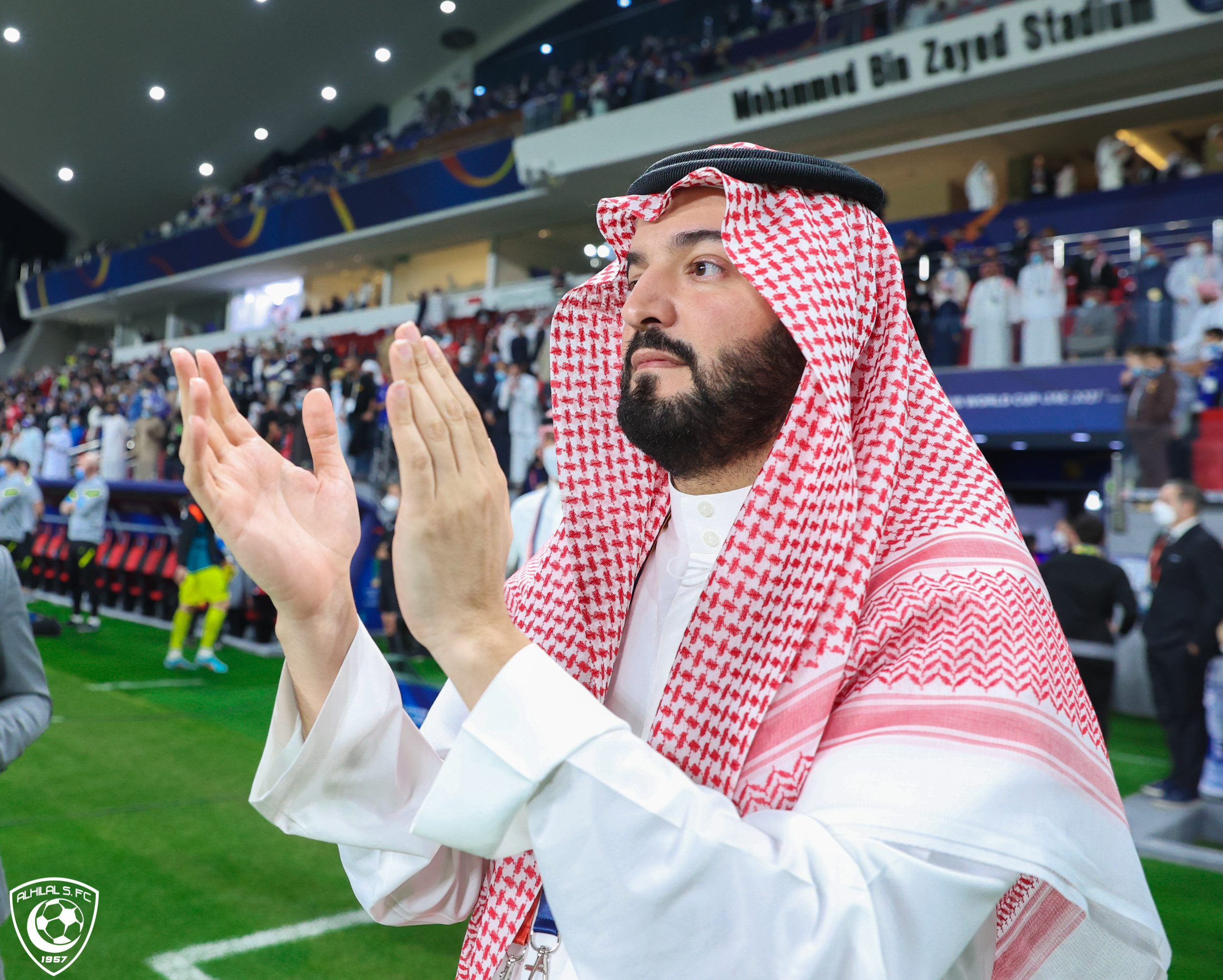 فهد بن نافل: الأداء أمام تشيلسي عكس مكانة الهلال عالميًّا