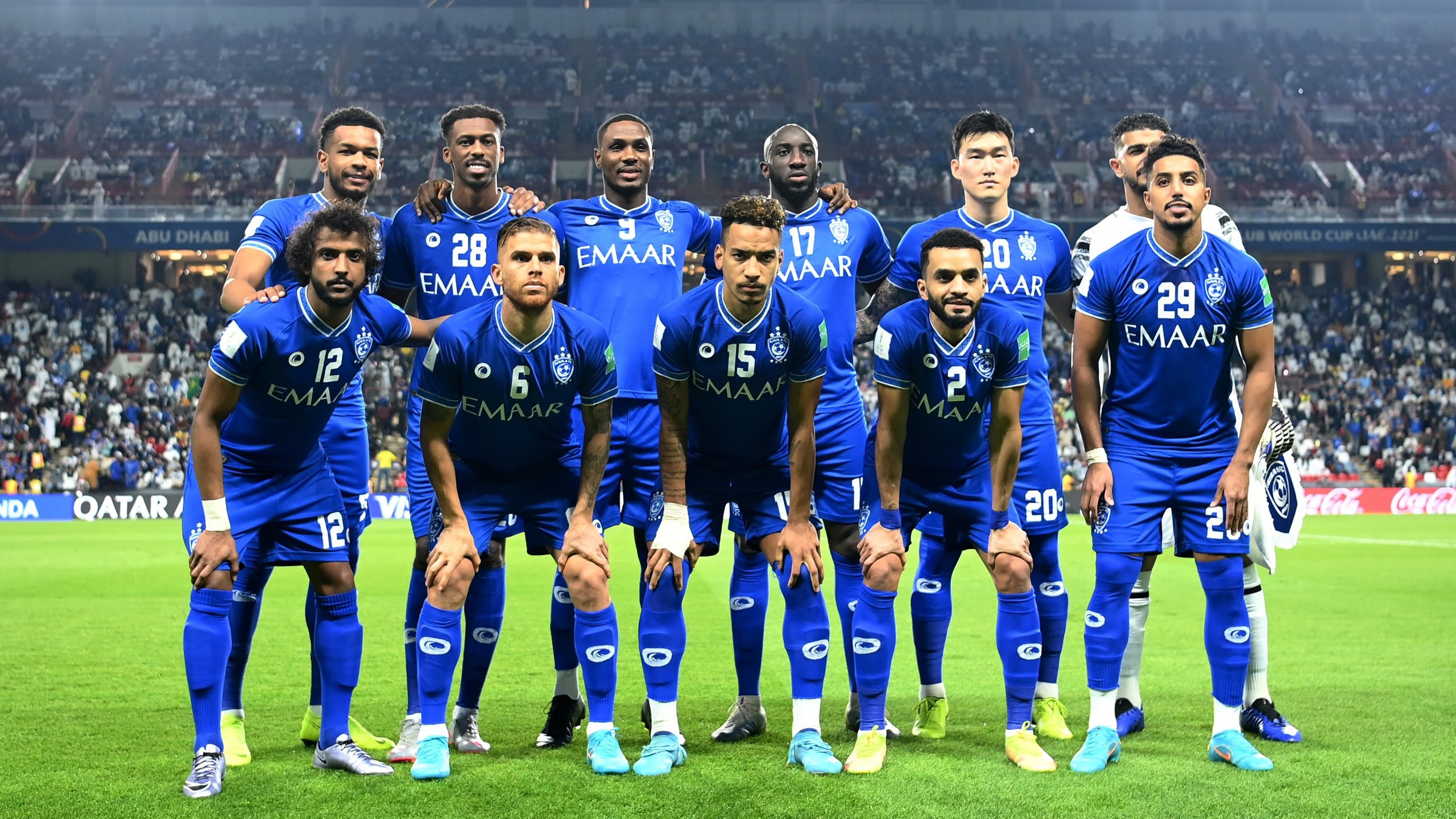 الفيفا: الهلال جعل عشاقه فخورين