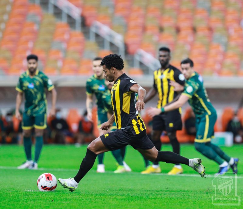 الجولة الـ 20 - الاتحاد والنصر - رومارينيو