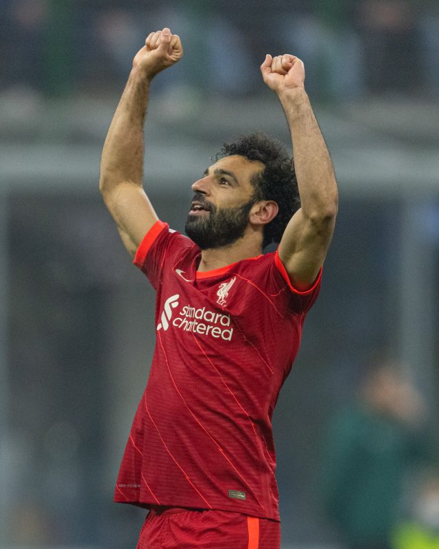 ليفربول ضد وست هام - محمد صلاح - ليفربول وإنتر ميلان