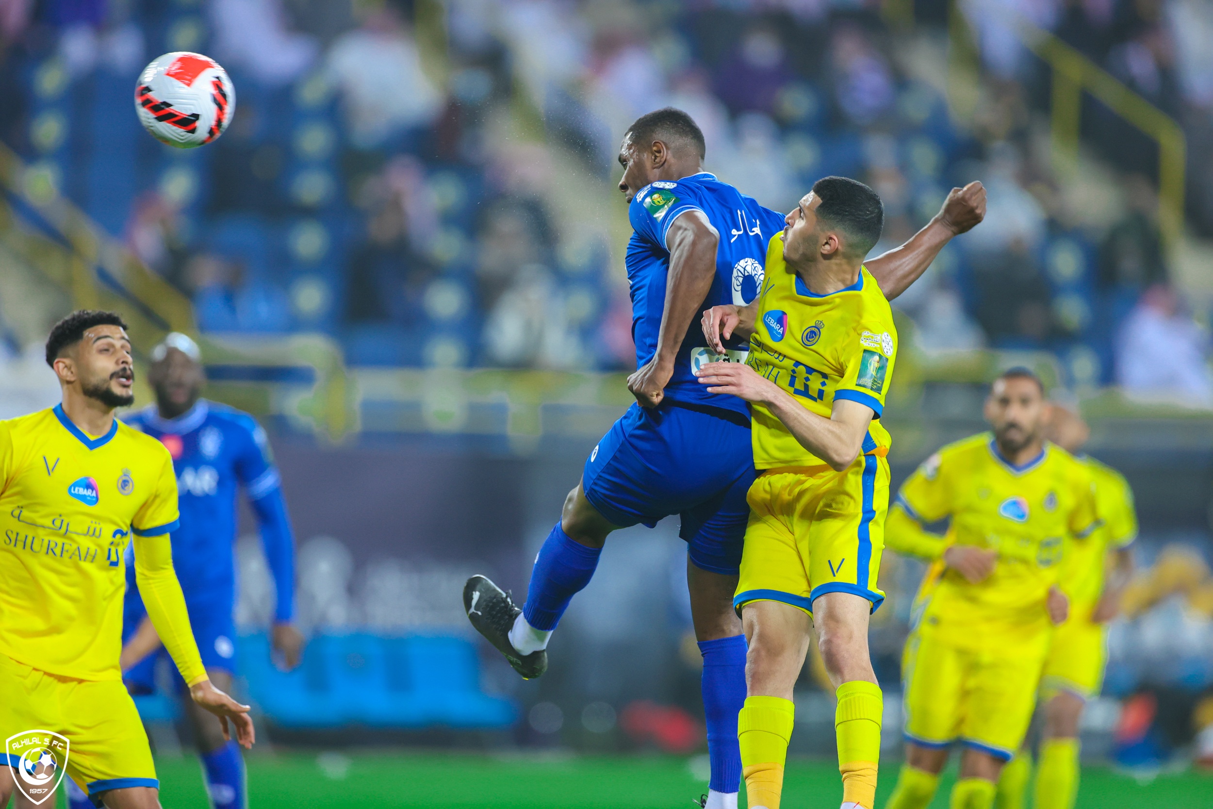 الانضباط قد تعاقب رئيس نادي ولاعب بعد ديربي النصر والهلال