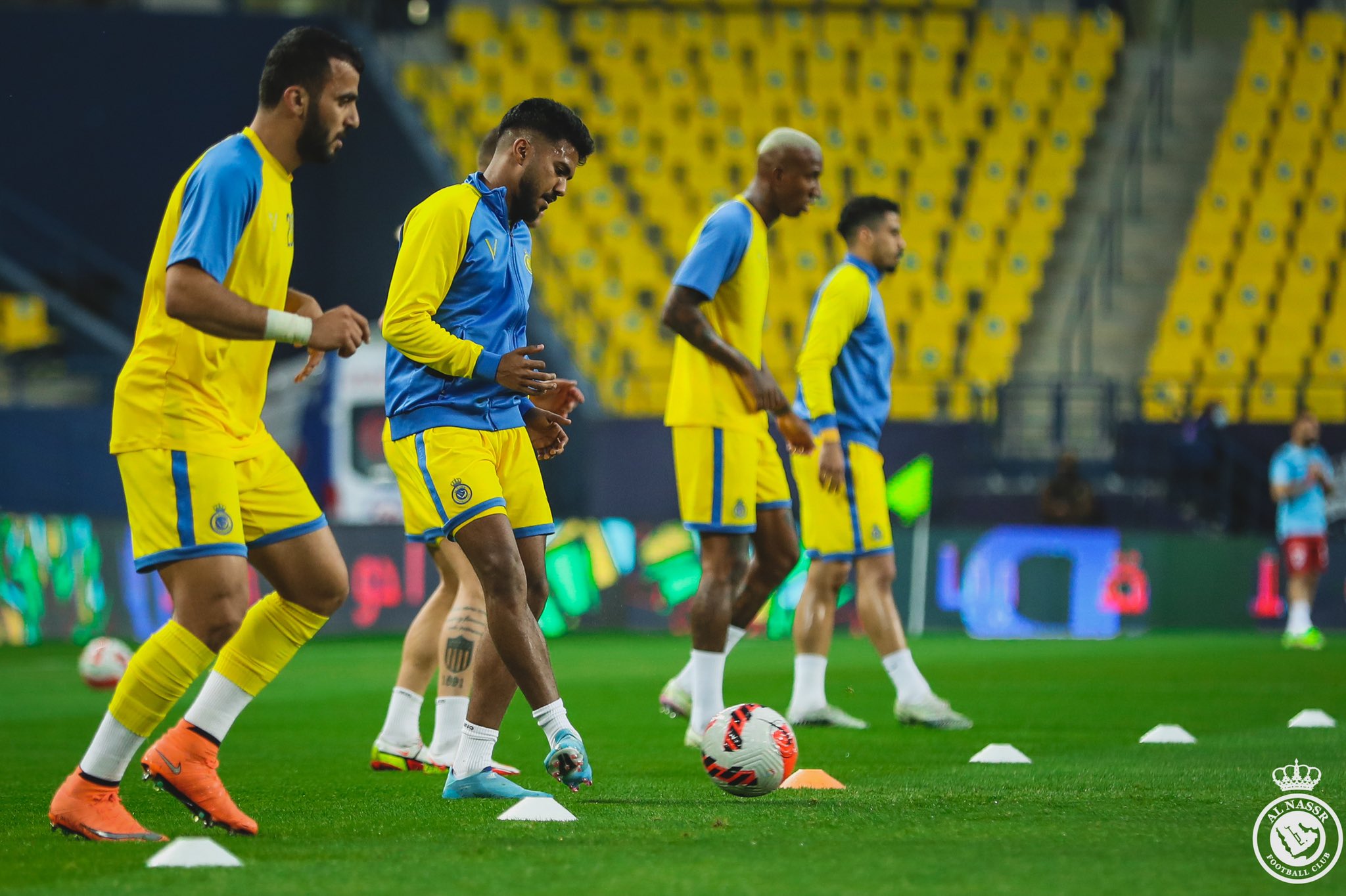 المشاكل النفسية تورط النصر