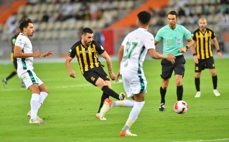 الاتحاد والأهلي