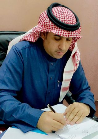 محظوظون بك يا سمو الأمير