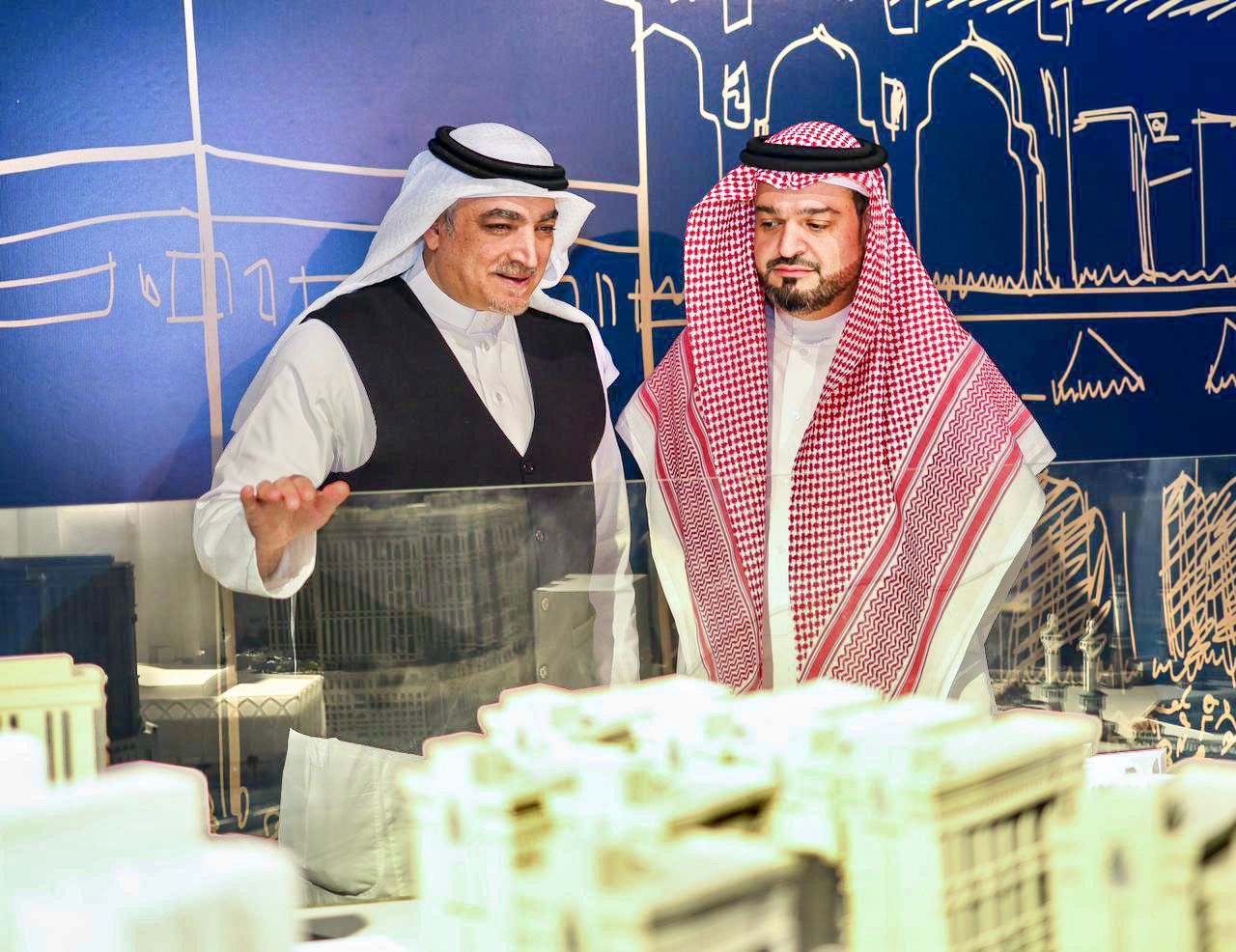 محافظ عقارات الدولة يعلن إصدار 7 صكوك للأحياء العشوائية بمنطقة مكة