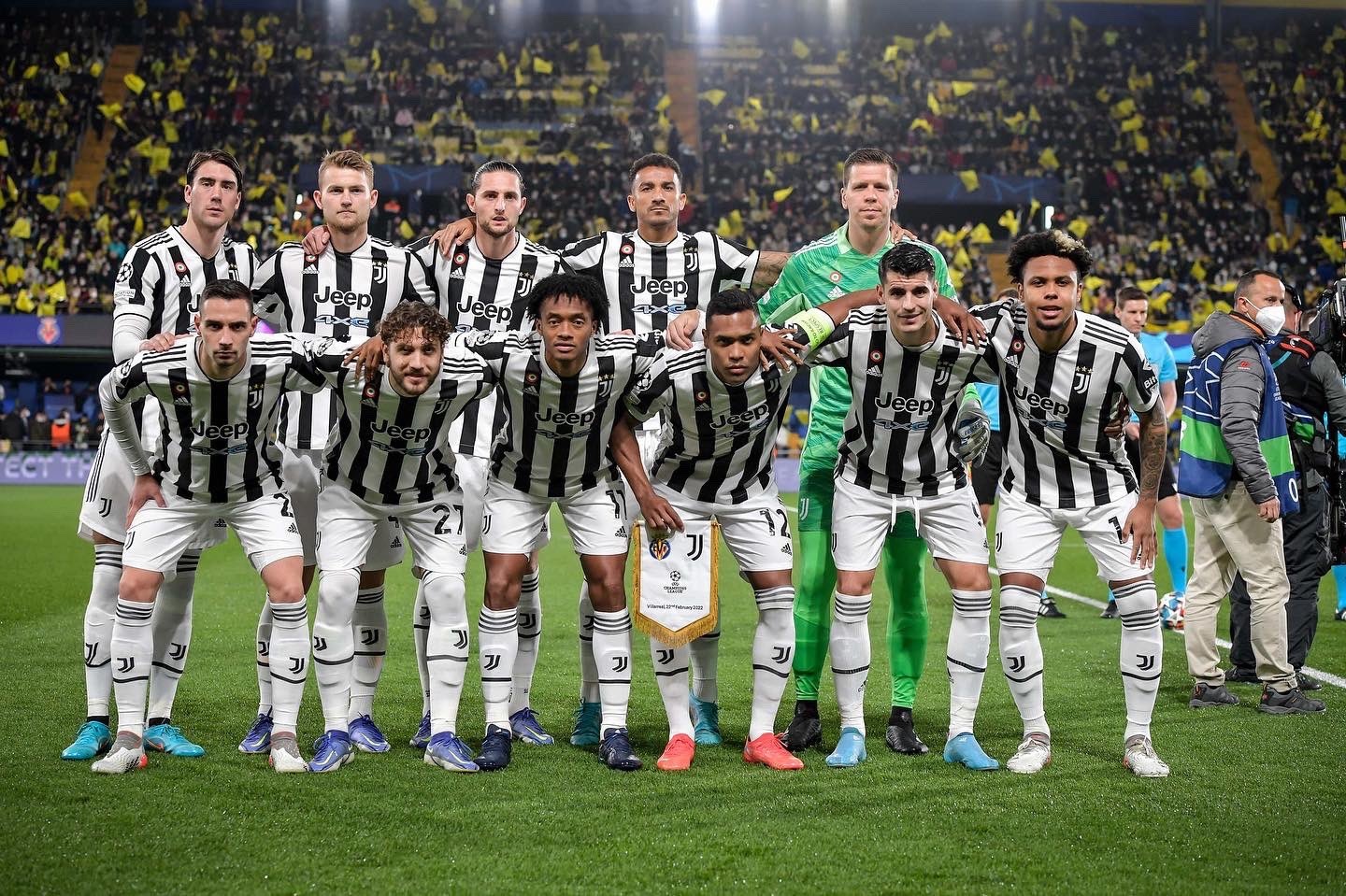 معاناة Juventus مستمرة في ثمن نهائي دوري الأبطال